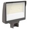 L1 LED Outdoor Flood Light, Adjustable Watt and Color, 80/100/150W, 150Lm/W, 120-277V, IP65 LOC-FL-MW(80/100/150)MCCT(30/40/50)D - alternate 4